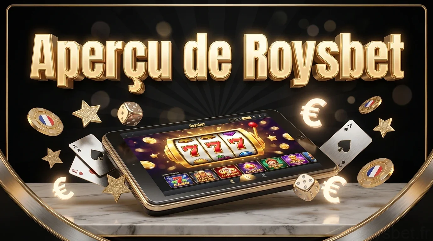 Aperçu de Roysbet