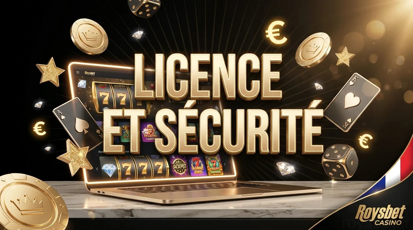 Licence et Sécurité