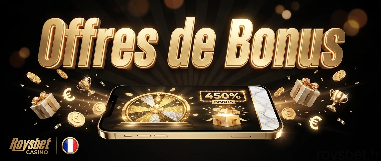 Offres de Bonus